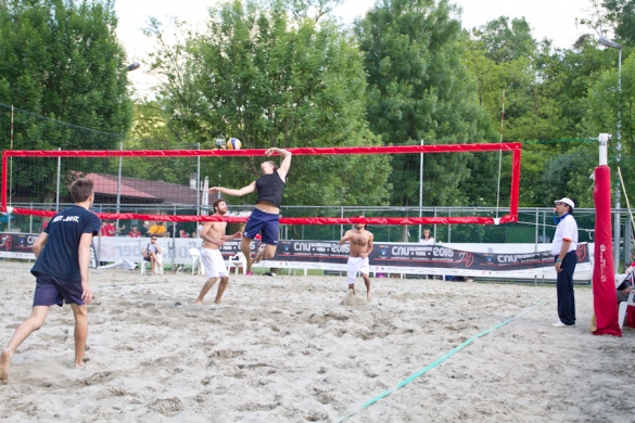 Bech Volley  M - CNU: 